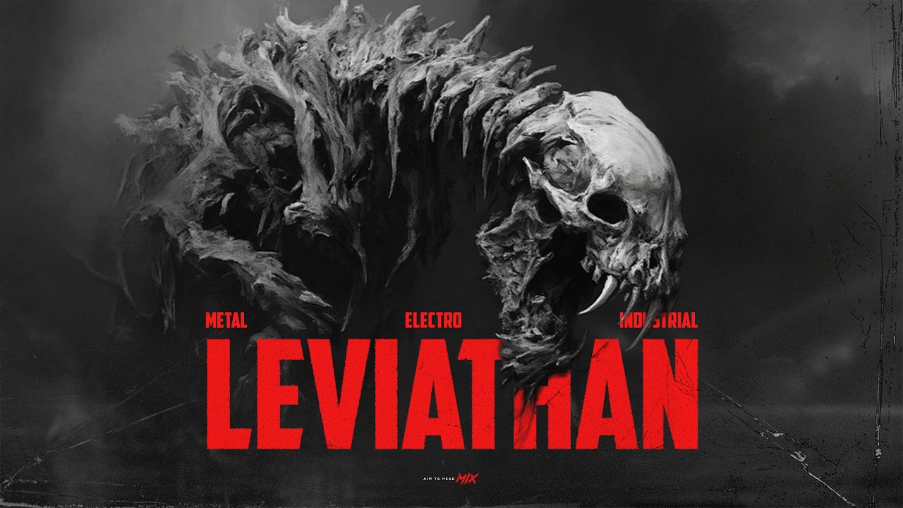 LEVIATHAN | Brutal Industrial / Metal Electro Mix / Lovecraftian Monsters Anthem 2026
