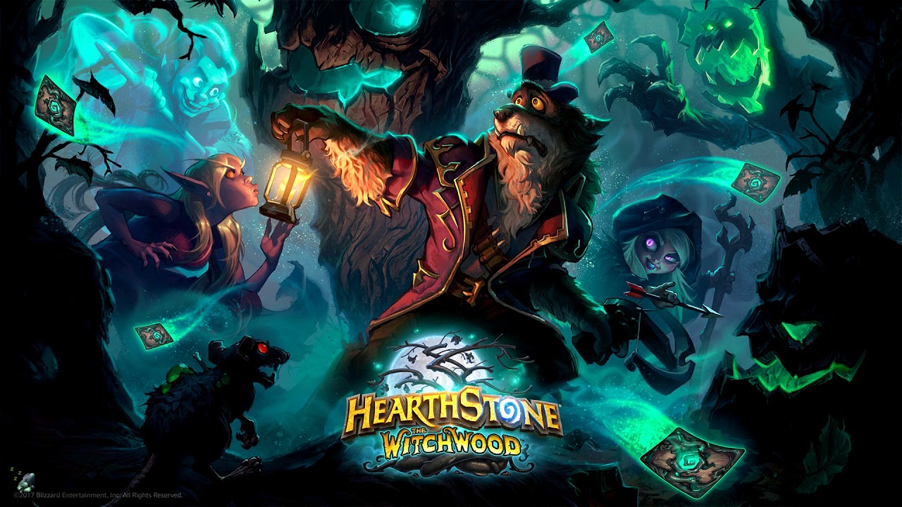 HearthStone Music: The Witchwood