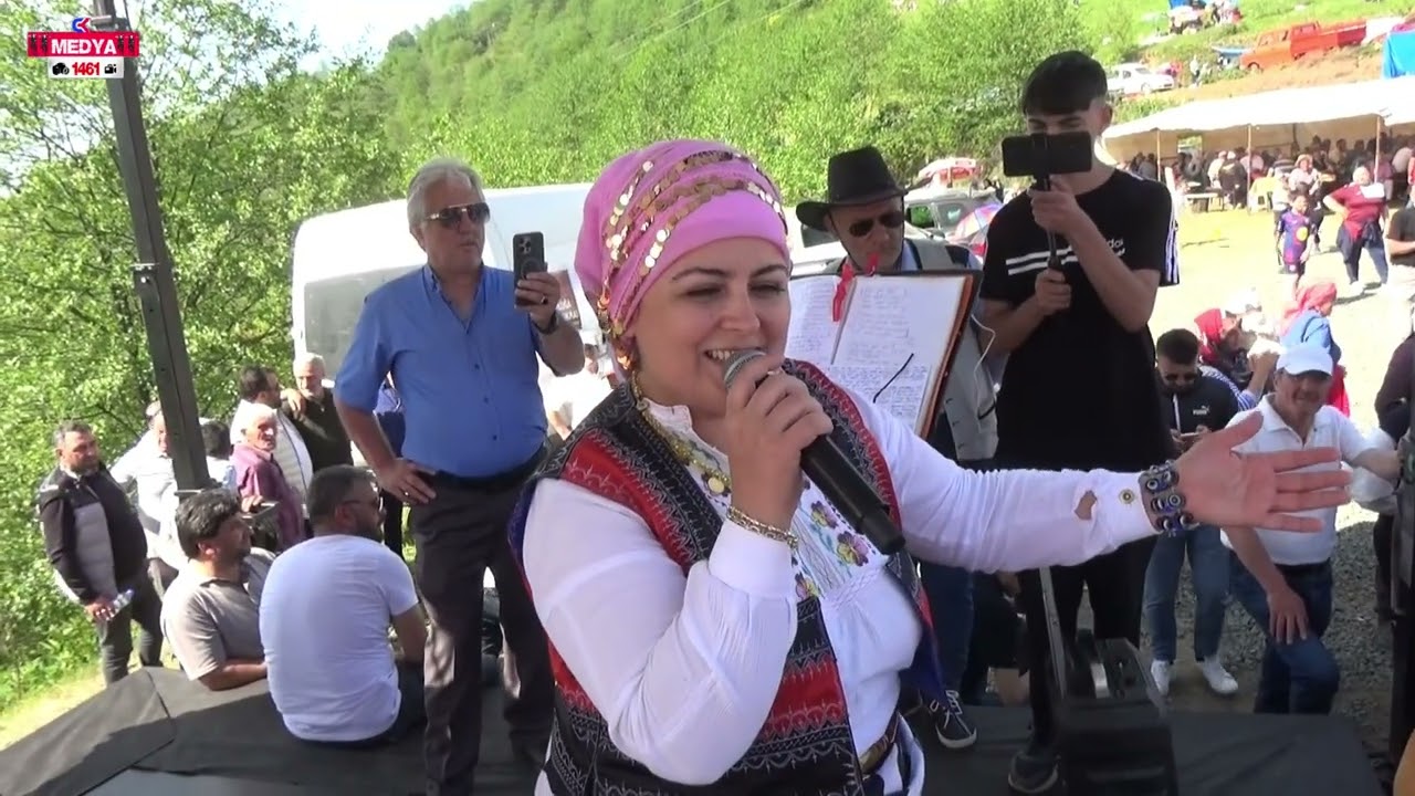ELİF KÖSE  ANAM  PARÇASI 2025 MEHMET AĞANIN ÇAYIRI ŞENLİĞİ
