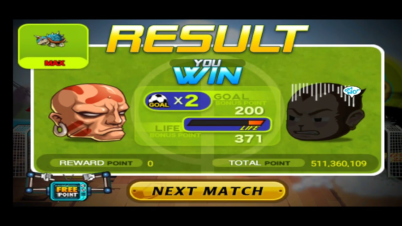 head soccer fight mode india