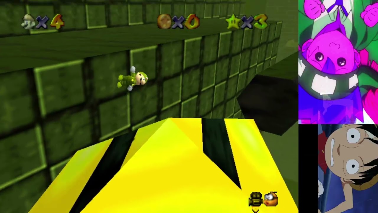 Mario of Heaven: Shell Star, no skip (Savestateless)