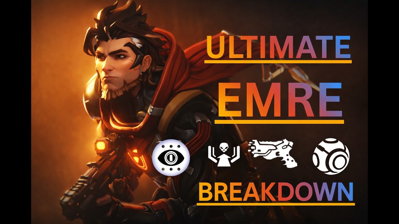 EMRE Is BROKEN?! Ultimate Breakdown...
