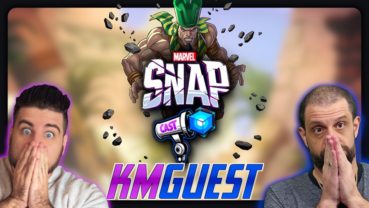 Stryfe, Storm, and Season Meta Preview | Ep. 135 Marvel Snapcast