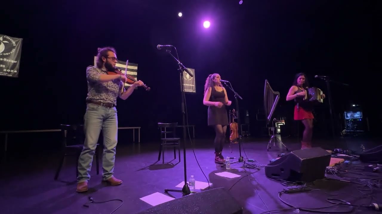 La foule au Fest-deiz ha Noz du CCBO