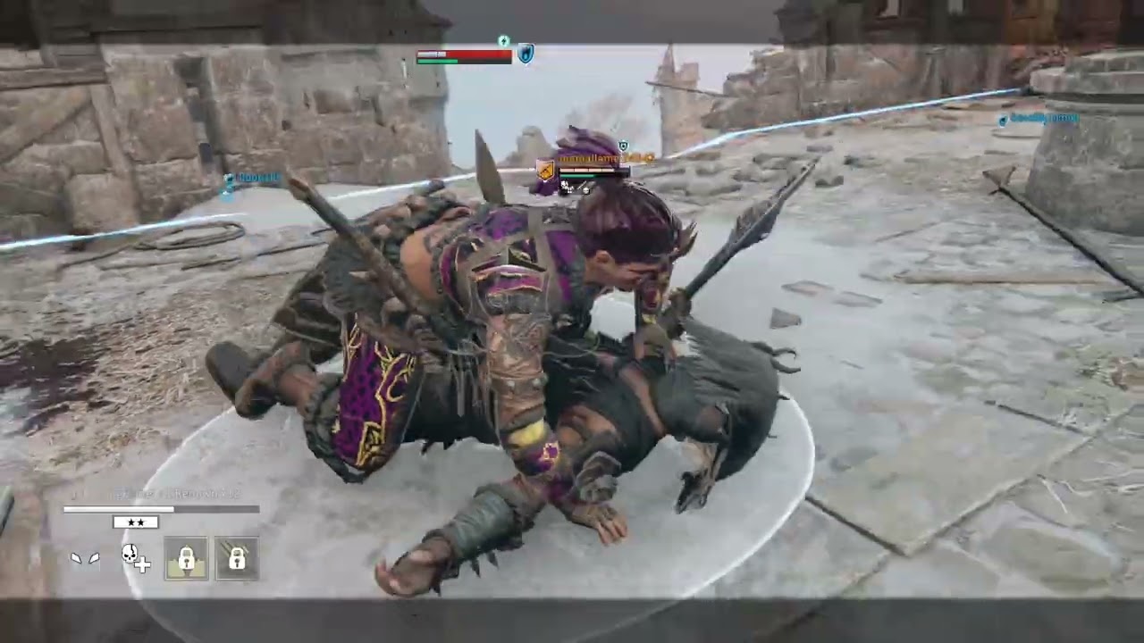 For honor ((best of my Vikings))