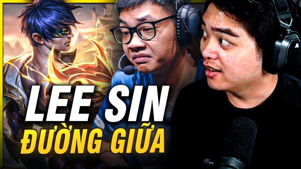 LEE SIN MID MÚA CỰC ẢO CÙNG #killerqueen