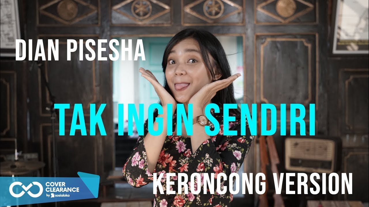 [ KERONCONG MILENIAL ] TAK INGIN SENDIRI - DIAN PISESHA COVER BY REMEMBER ENTERTAINMENT