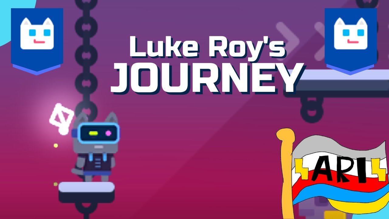 Luke Roy's Journey - Super Phantom Cat 2 (Skit Series Ep. 10)