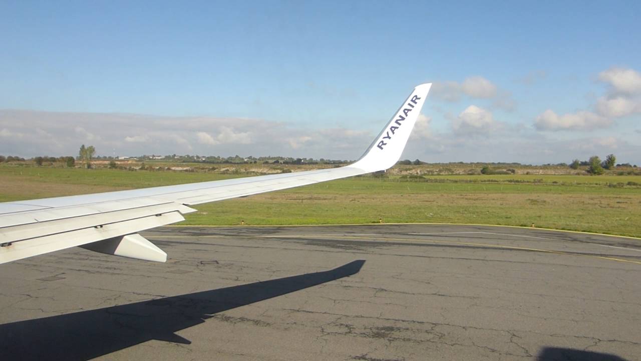 2015 10 16 DECOLLAGE RODEZ   CHARLEROI RYANAIR FR6262