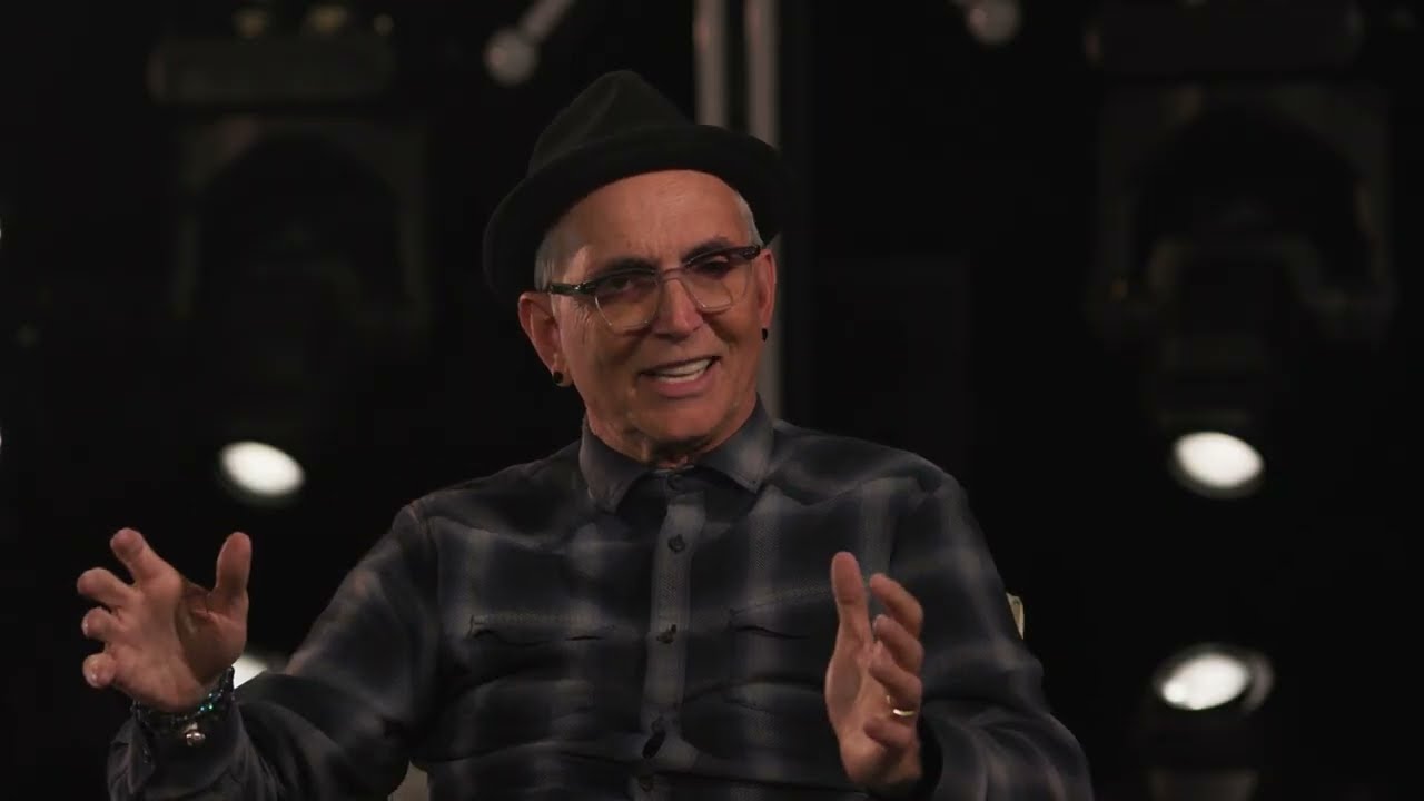 AKG Stories Behind the Sessions E8: Singer-Songwriter/Guitarist Art Alexakis of Rock Band Everclear