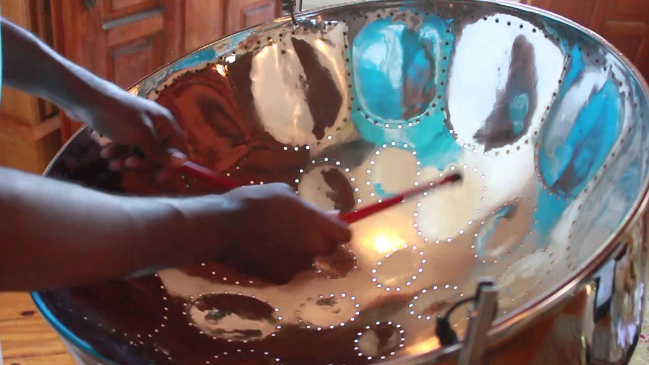 Rihanna - Work  (Steelpan Cover)