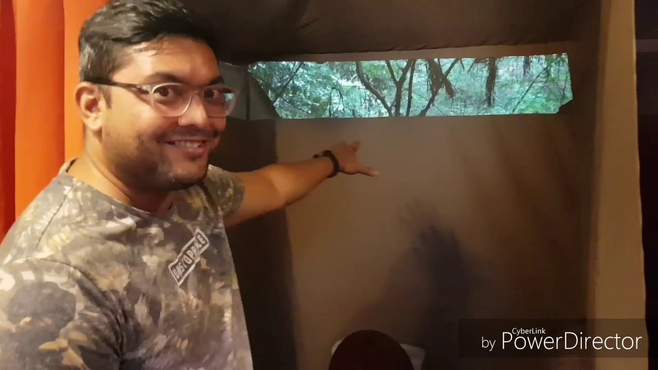 Travel Log - Basecamp Explorer Masai Mara Review