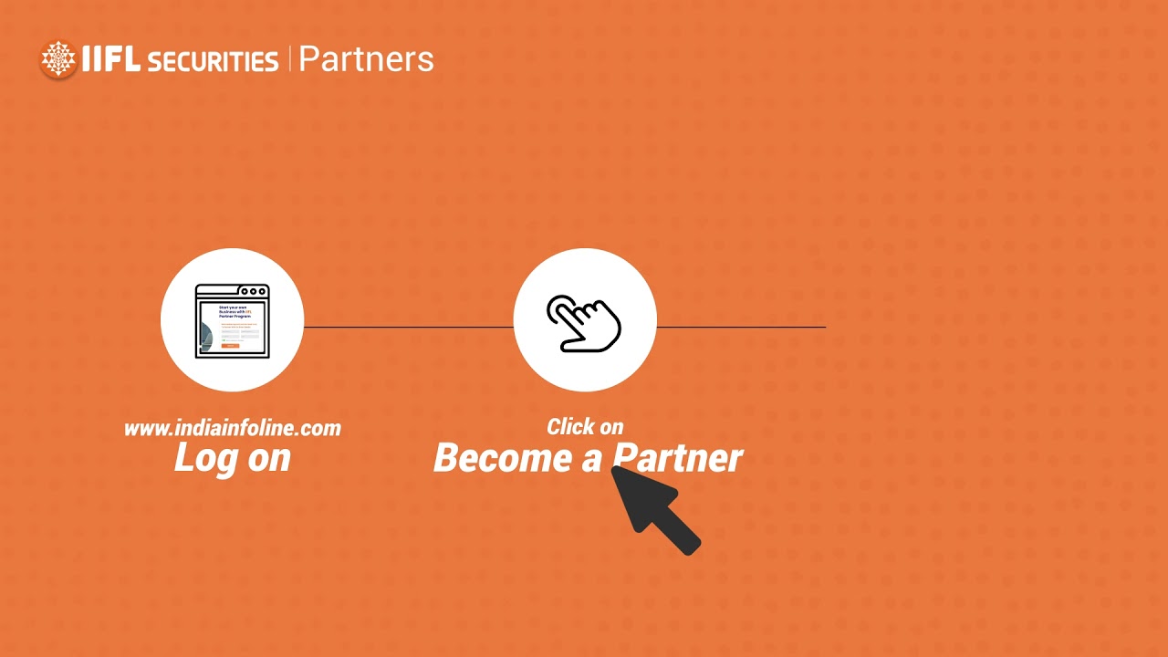 How to become a stock market partner with IIFL Securities