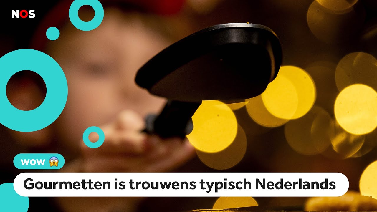 Waarom eten we eigenlijk zoveel met kerst?