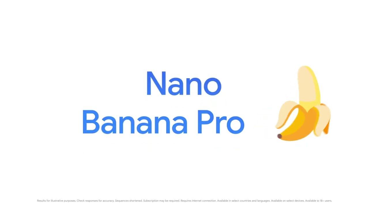 Nano Banana Pro in Google Slides
