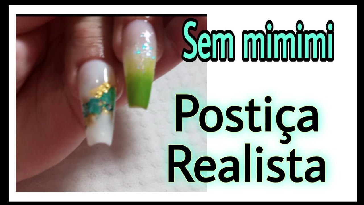 POSTIÇA REALISTA SEM MIMIMI COM TODOS OS PULINHOS DA PAN RS.