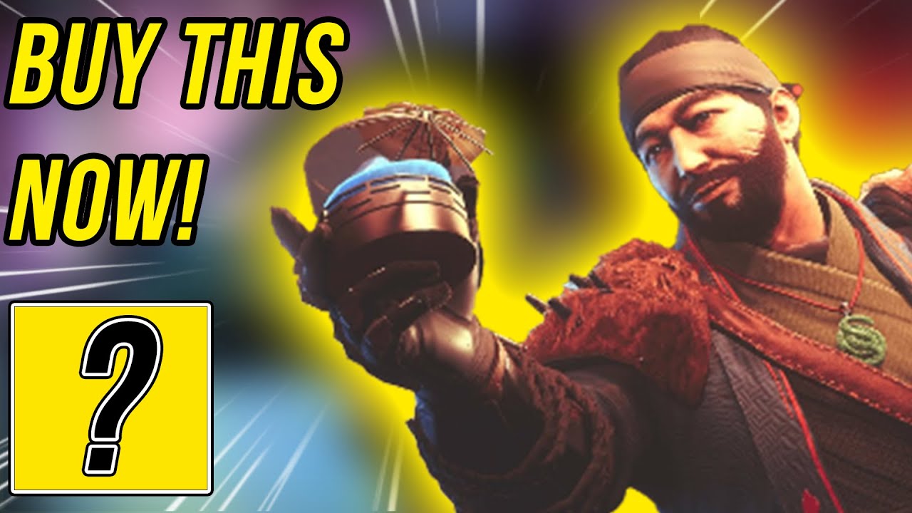 YOU SHOULD BUY THIS SLEPT ON HAND CANNON FROM THE DRIFTER! (Only One With This Perk..)