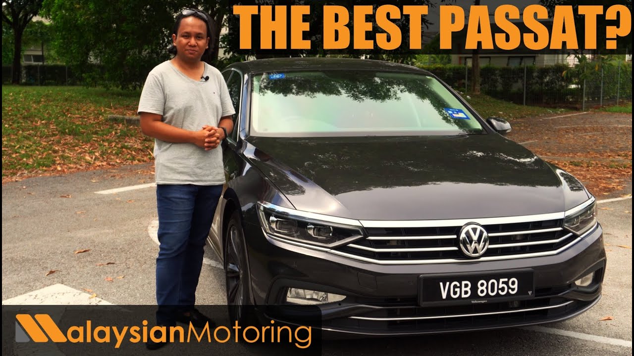 Volkswagen Passat Elegance Review – The Best Compromise?