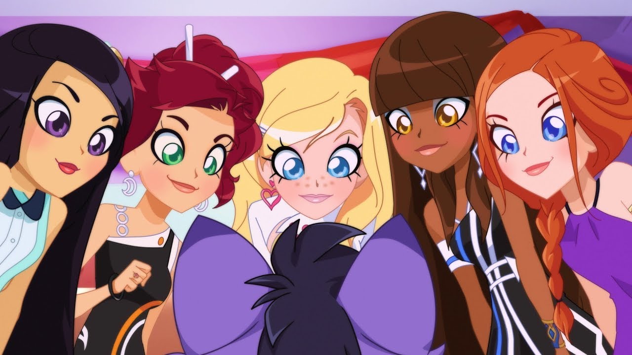 LoliRock : Saison 2, Épisode 4 - Les chats sont des imbéciles
