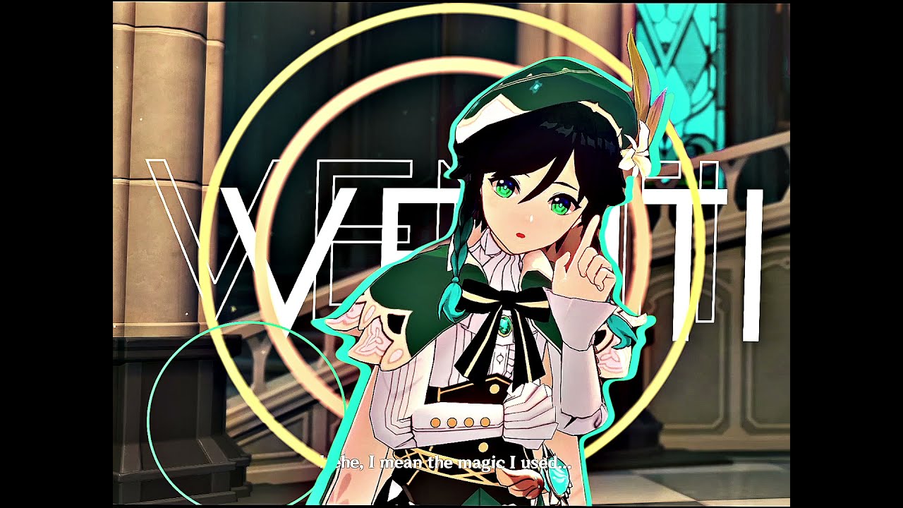 I Like Me Better / Venti Edit