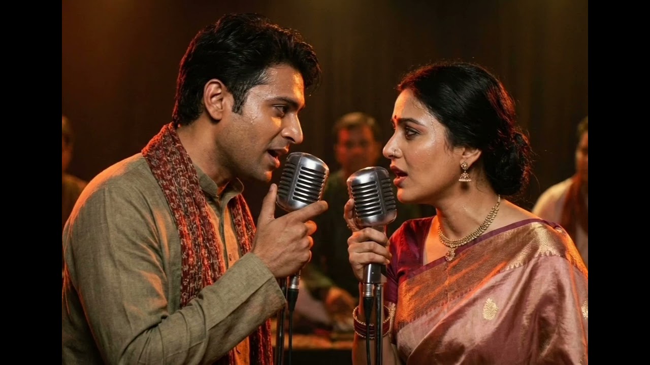 Meri Rooh ka Sukoon | Hindi Love Song | New Song 