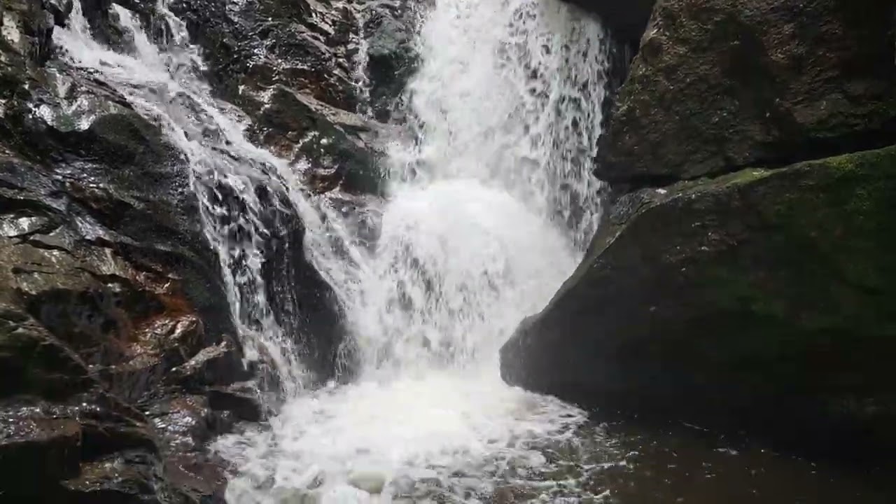 Upper Laurel Fork Falls