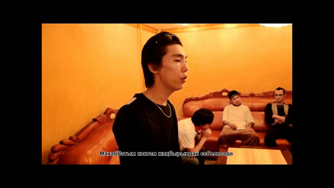 1st official hip hop video of bayan-ulgii ST pro