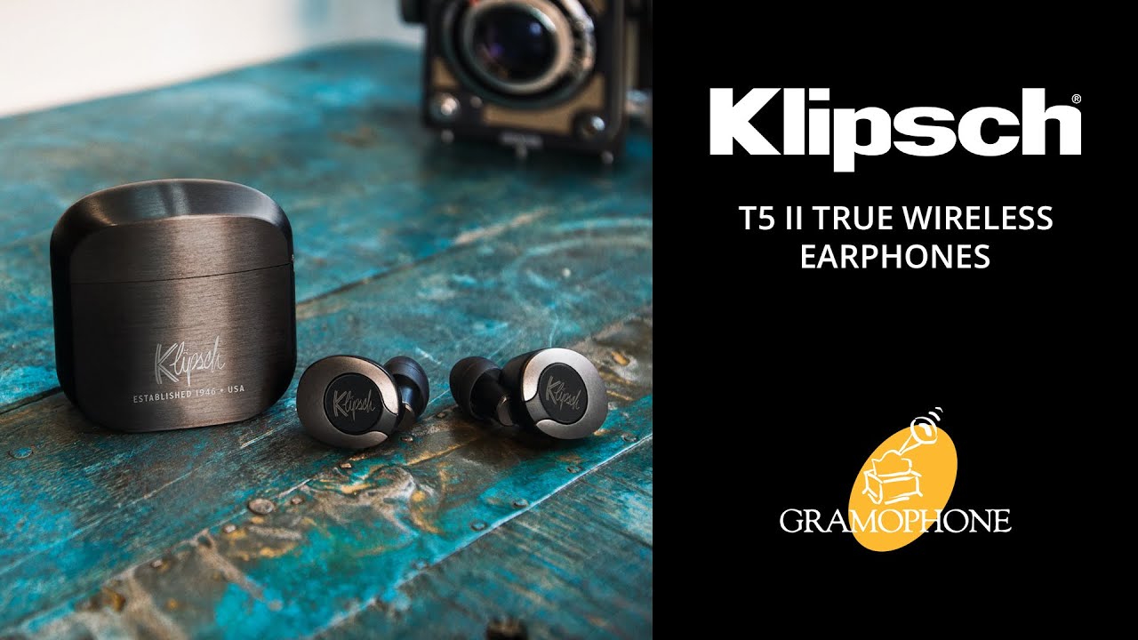 Klipsch T5 II True Wireless REVIEW