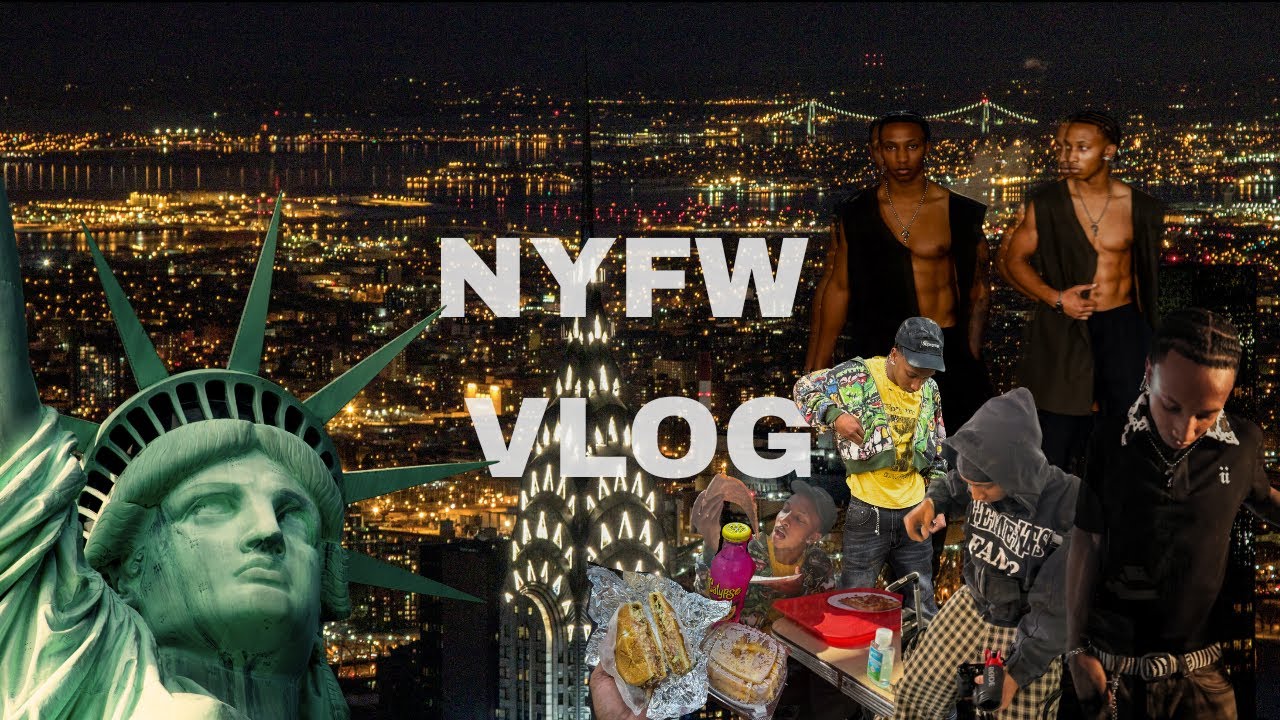 My First Time In NYC!