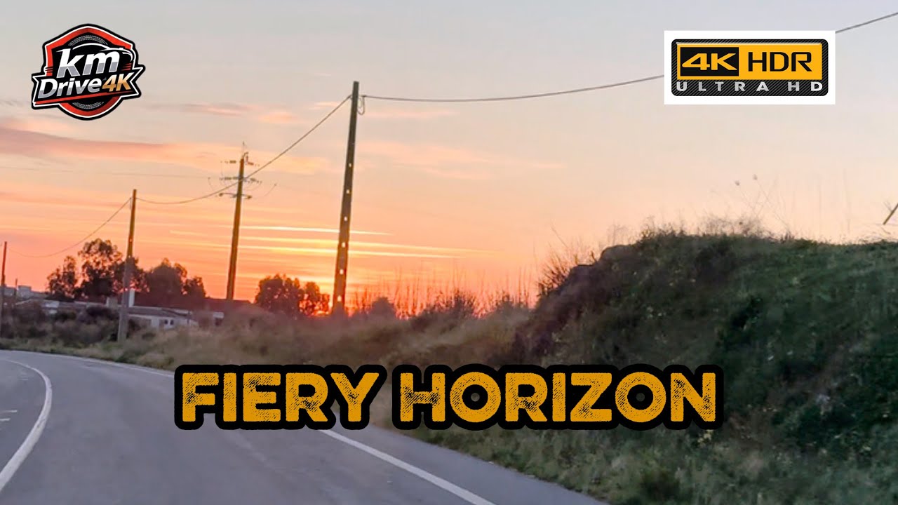 Fiery Horizon | Vila Boim - Elvas (Day 03/30) 4K