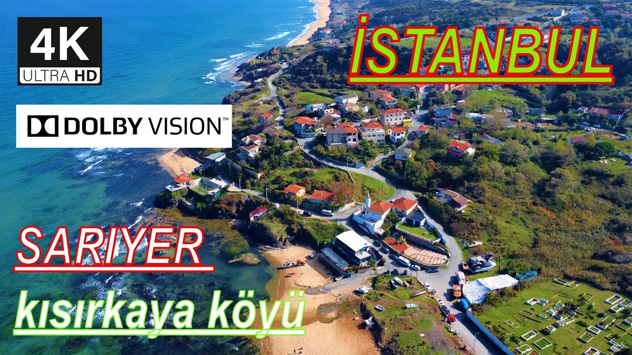 Karadeniz in kıyısında küçük şirin bir köy KISIRKAYA. 
