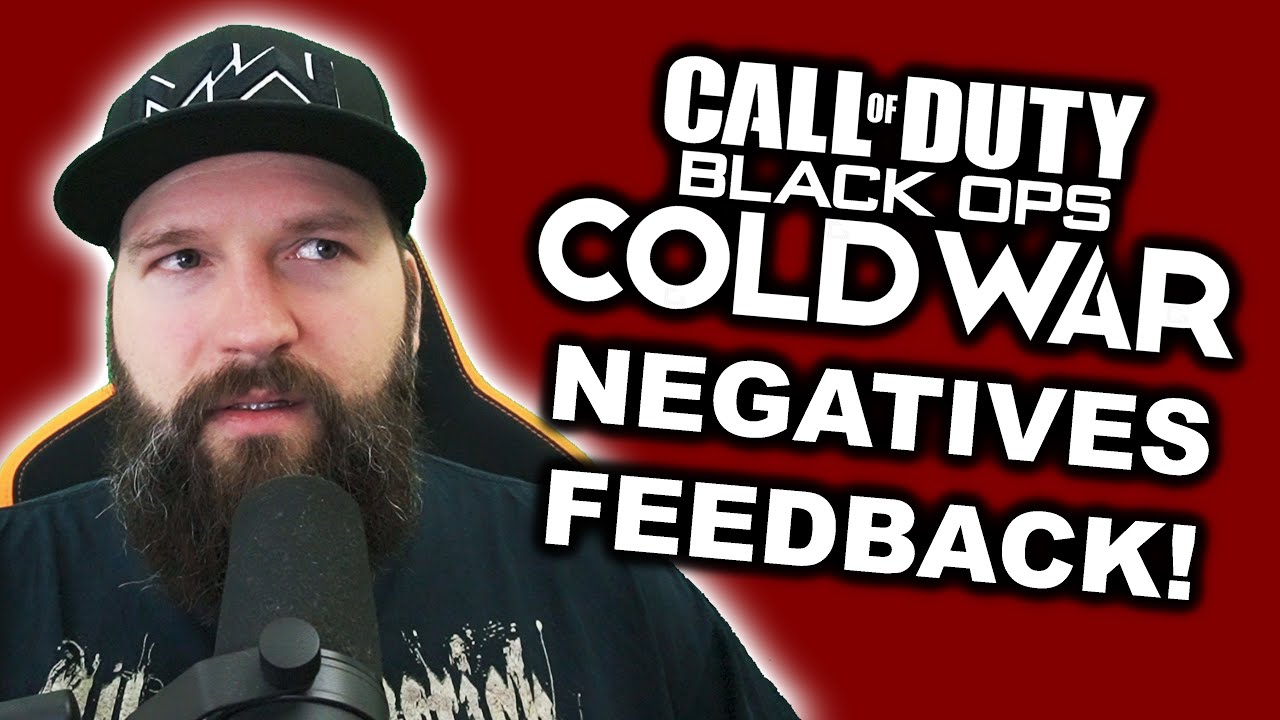 🧲 Beta Kritik | Das ist schlecht an Cold War | Call Of Duty - Black Ops 5 Review