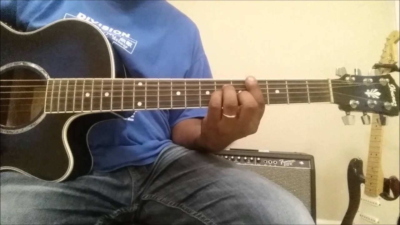 Maya Ta Maya Ho - Guitar Lesson
