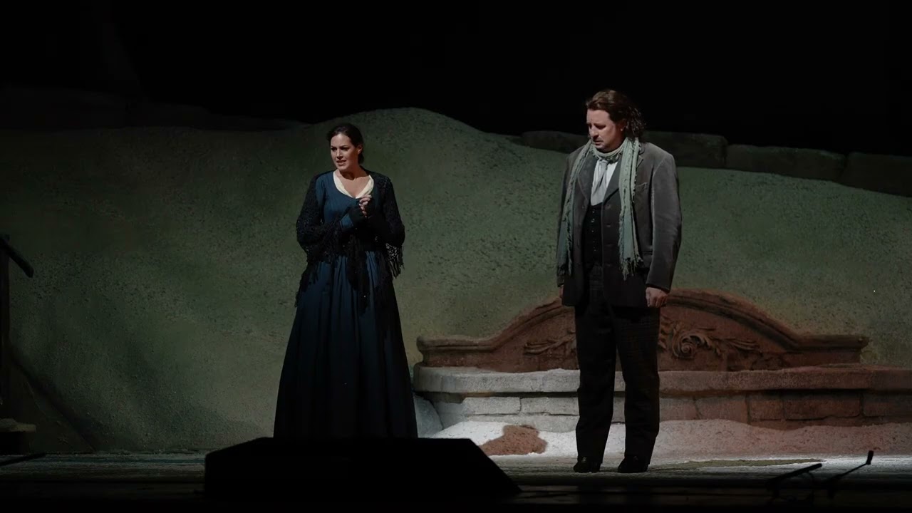 La Bohème: “Donde lieta usci”