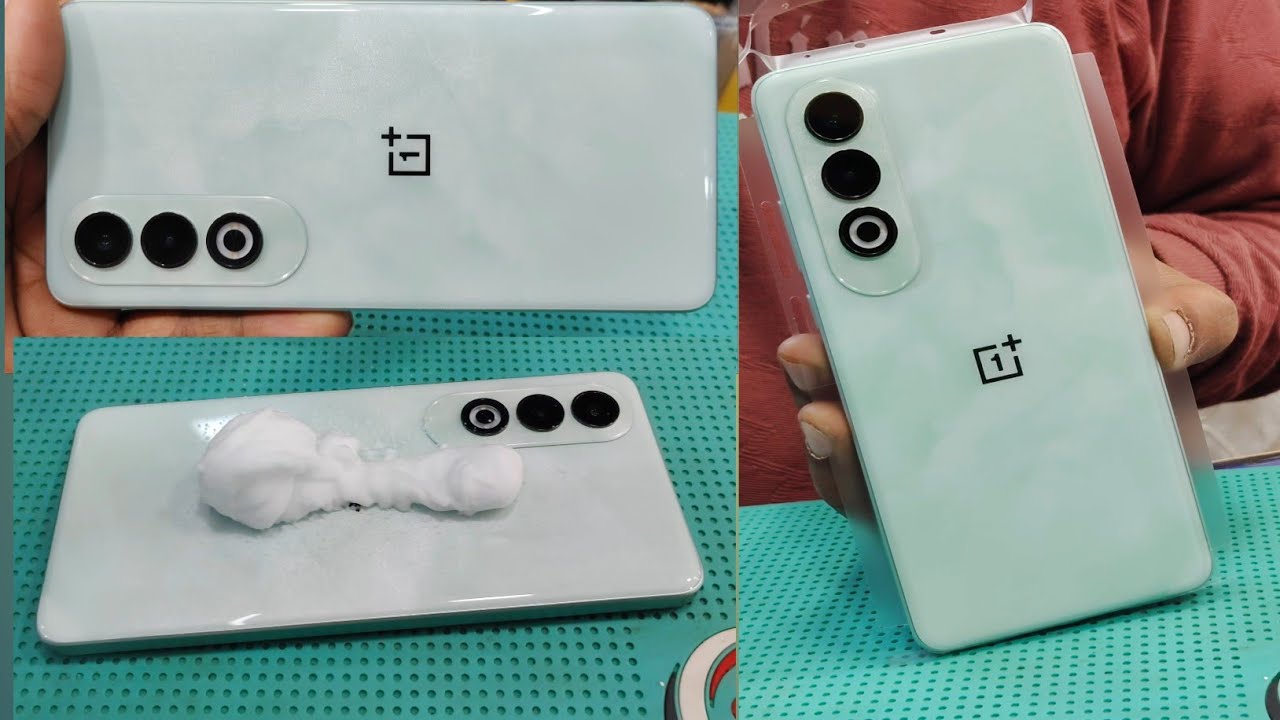 OnePlus Nord CE4 Back Membrane || OnePlus Nord CE4 Back Skin Wrap Full Body Protection || Nord CE4 |