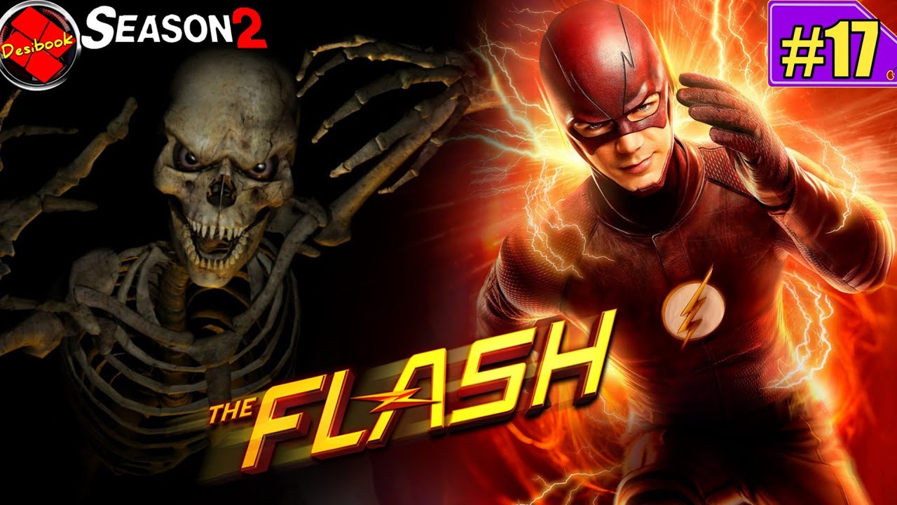 Flash S2E17 | Flash Back ! The Flash Season 2 Episode 17 Detailed In hindi @Desibook