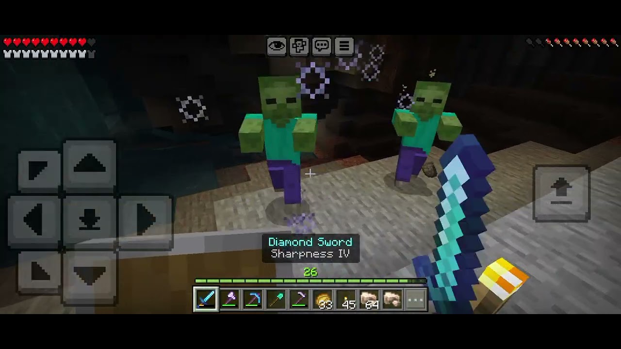 Let's play Minecraft survival island episode 381