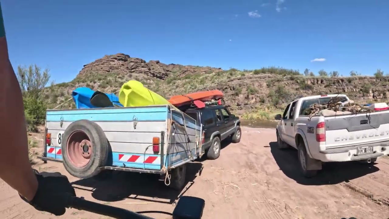 Pozón Mágico, Los Reyunos, San Rafael