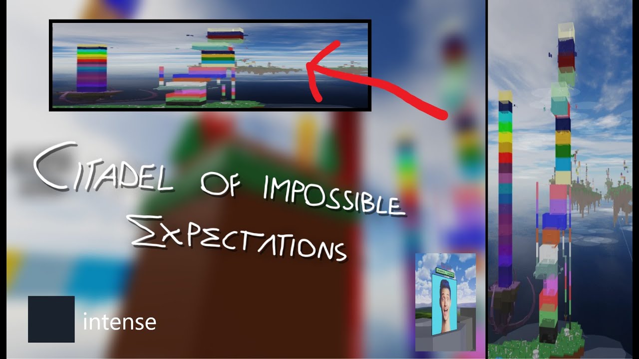 JToH XL: Citadel of Impossible Expectations: Revamp