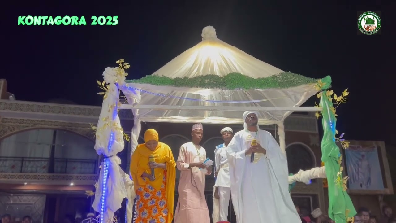 Mauludin Kontagora 2025