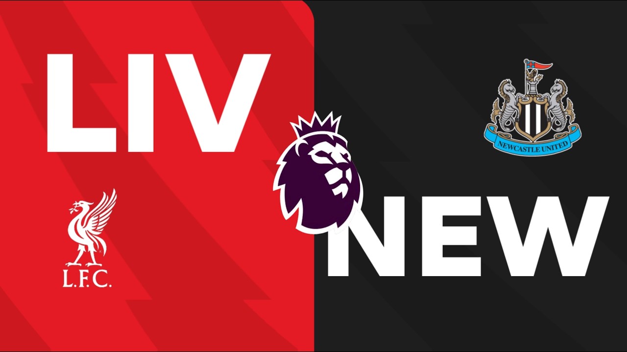 Liverpool vs Newcastle - Full Match Highlights | Salah Leads the Clash | Premier League Battle [4K]