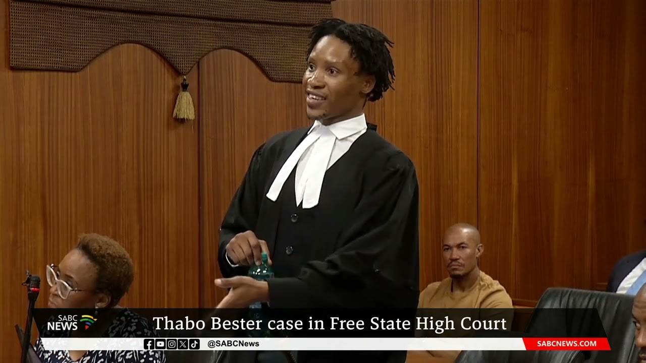 Thabo Bester case continues in Free State High Court