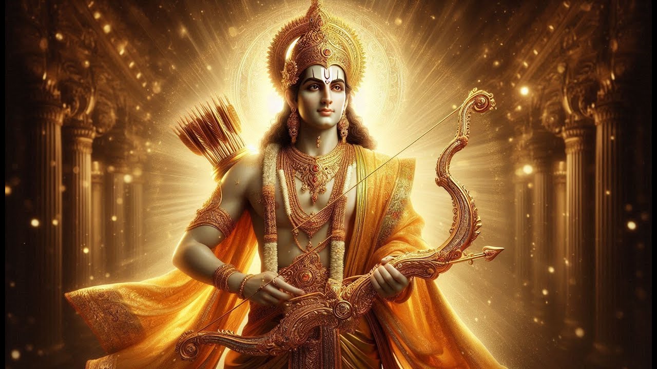 जय श्री राम! EDM Party Track | Jai Shri Ram High-BPM Dance Song | Siya Ram Vibes