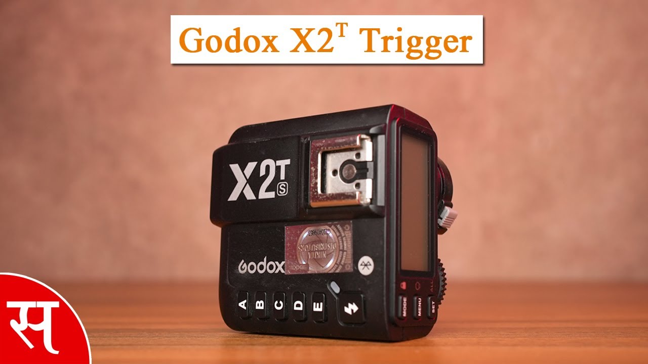 Godox X2t Trigger | Features & How to use it?