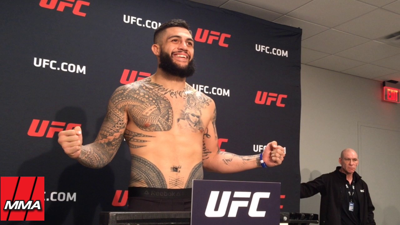 UFC 209 Official Early Weigh-in (Part 1)