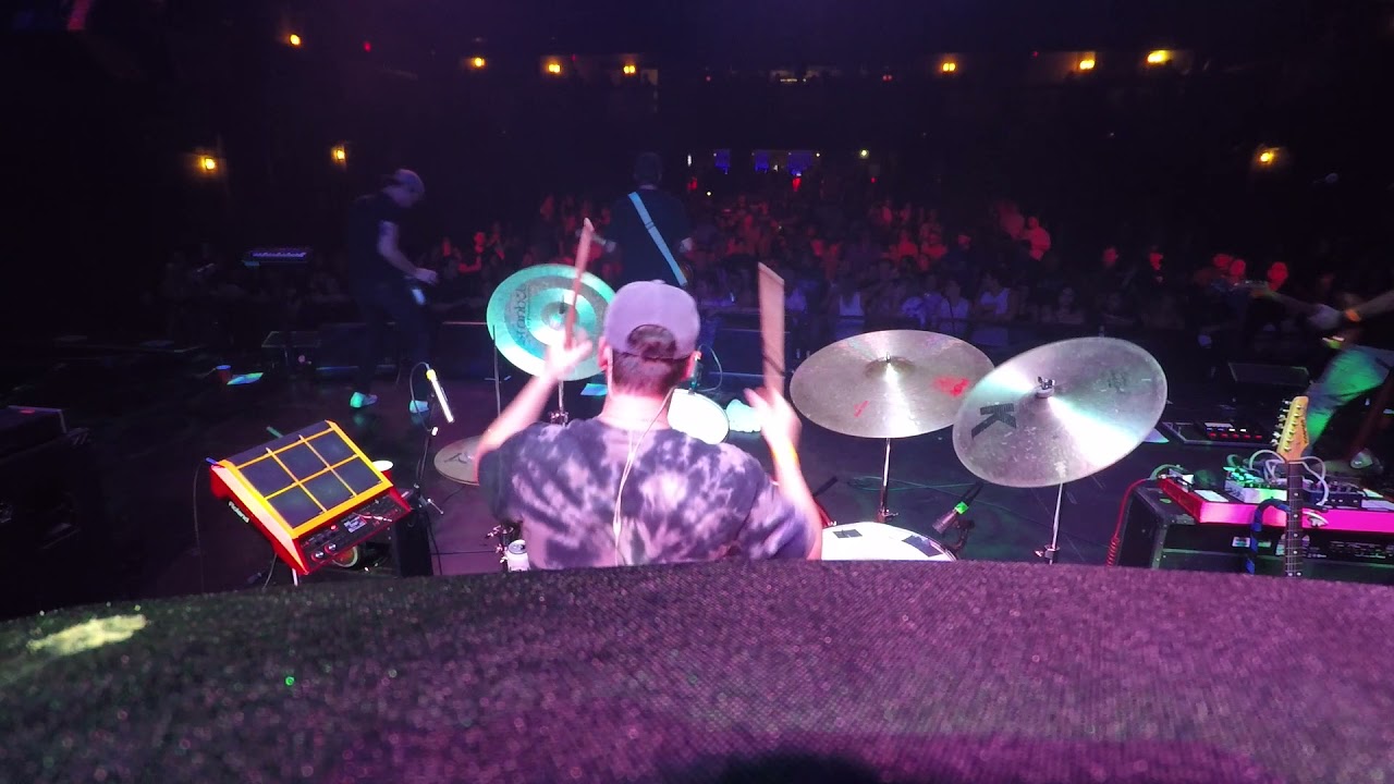 Live From Marquee Theatre 2/4