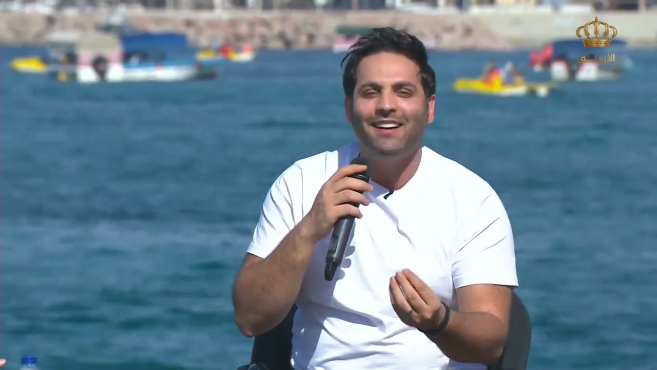 يسعد صباحك | من العقبة.. لقاء الفنان يحيى صويص