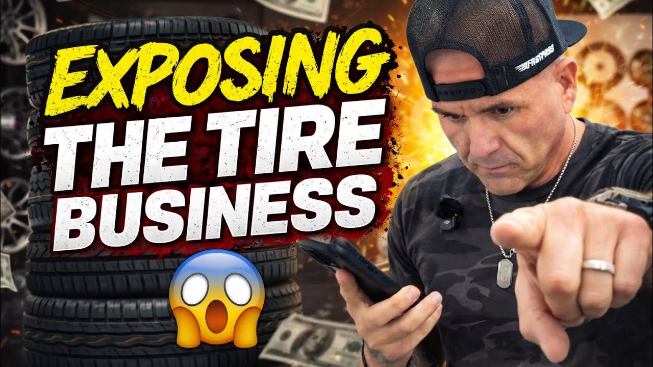 Exposing The Tire Industry 