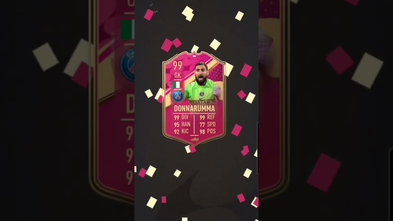 85+ x10 FUTTIES PACK| FIFA 23 ULTIMATE TEAM 