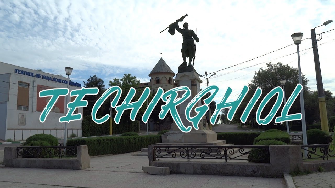 Techirghiol